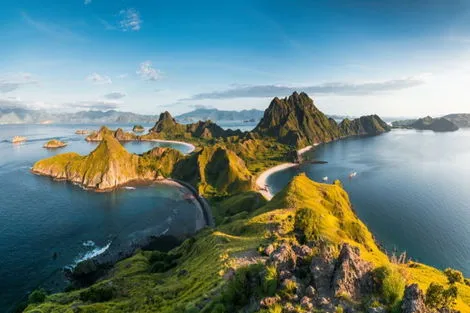 Bali : Circuit Evasion Privilege à Bali - Extension Komodo - Privatif