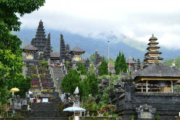 Monument - Combiné circuit et hôtel De Ubud aux plages balinaises Denpasar Bali