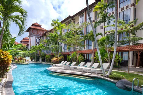 Combiné hôtels - Balnéaire au Prime Plaza Hotel Sanur + The Ubud Village Hotel 4* photo 24