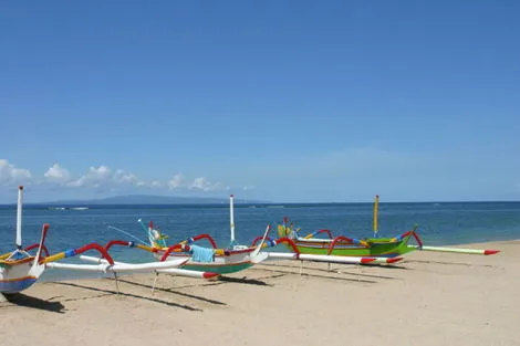 Circuit CIRCUIT PRIVE, ÂME BALINAISE ET EXTENSION JIMBARAN Bali Denpasar