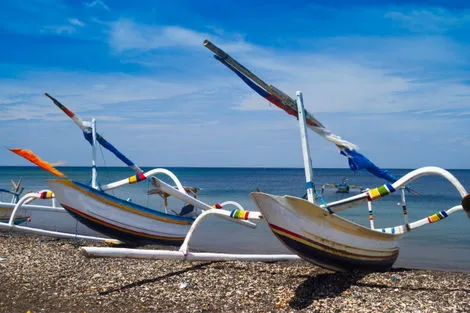 Circuit CIRCUIT BALI EN LIBERTE ET PRIVATIF 3* Bali Denpasar