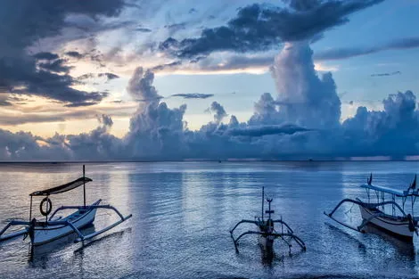 Circuit CIRCUIT BALI EN LIBERTE ET PRIVATIF 4* Bali Denpasar