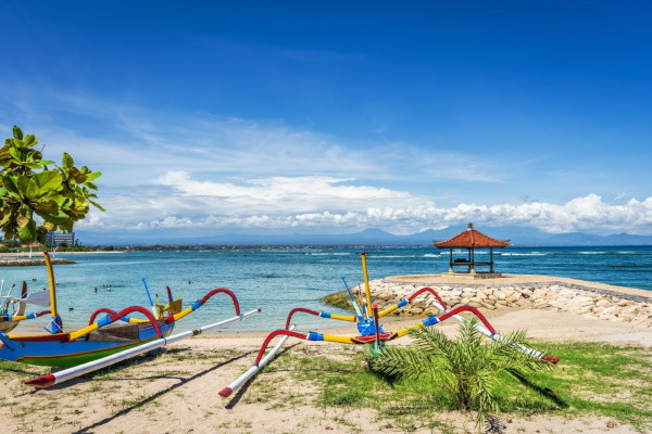 Bali : Circuit Bali en roue libre - En liberté