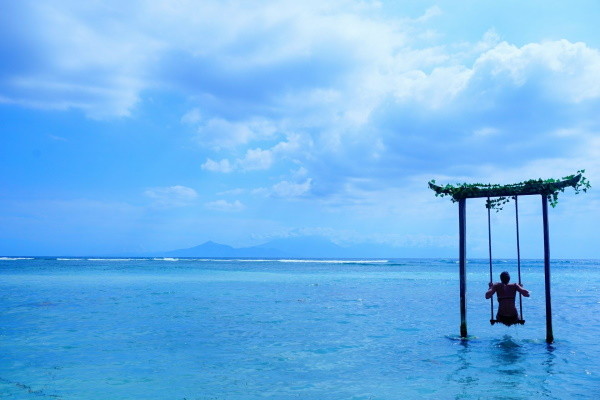 Bali : Circuit Bohème Balinaise & Gili Trawangan - Privatif