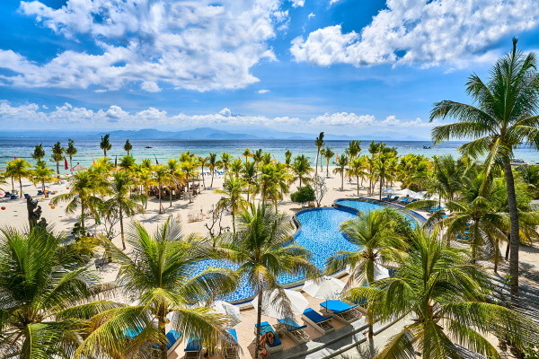 Mahagiri Nusa Lembongan 4* - Cendana Ubud Resort 3* + Mahagiri Nusa Lembongan 4* + Jimbaran Bay Beach 4*
