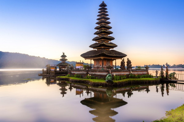Monument - Circuit Charmes de Bali 4*