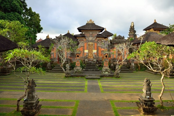 Monument - Circuit Splendeurs de Bali 