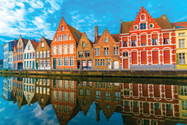 Belgique : Circuit La Hollande et la Belgique, le Coeur de l'Europe