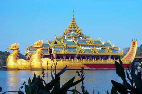 Circuit Premier Regard Birmanie 3* photo 9