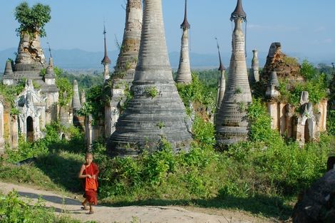 Circuit Les Incontournables de la Birmanie 3* photo 15