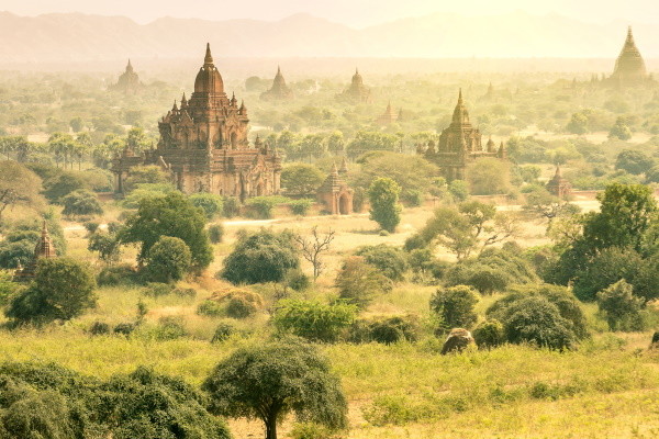 Geographie - Circuit Splendeurs de Birmanie 3* Mandalay Birmanie