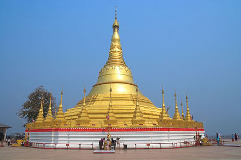 Circuit Les Incontournables de la Birmanie 3* photo 28