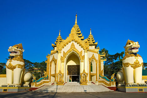 Circuit Les Incontournables de la Birmanie 3* photo 12