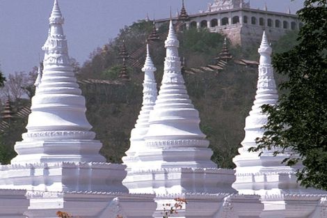 Circuit Lumières de Birmanie & Ngapali 3* photo 4