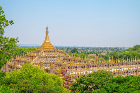 Circuit Les Immanquables de la Birmanie photo 2