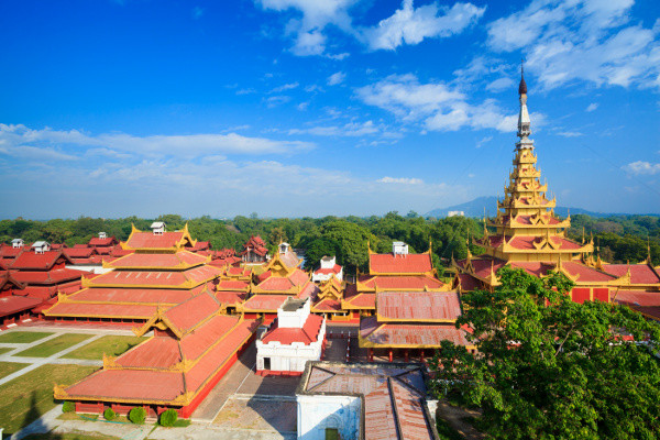 Palais Royal Mandalay