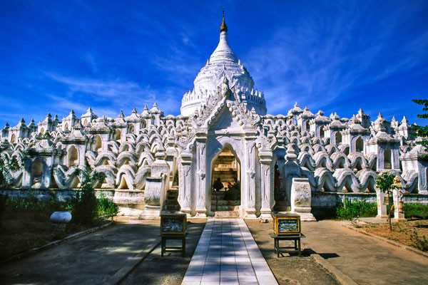 Temple des 1000 stelles