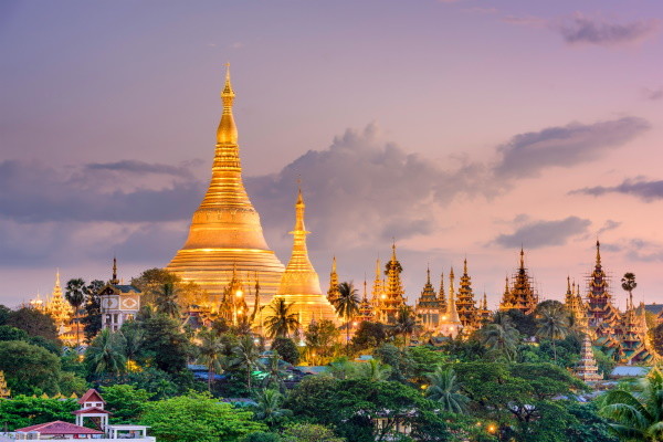 Rangoon