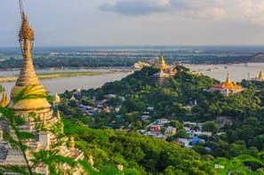 Birmanie-Yangon, Circuit Mille Pagodes de Bagan au Lac Inle en Privatif