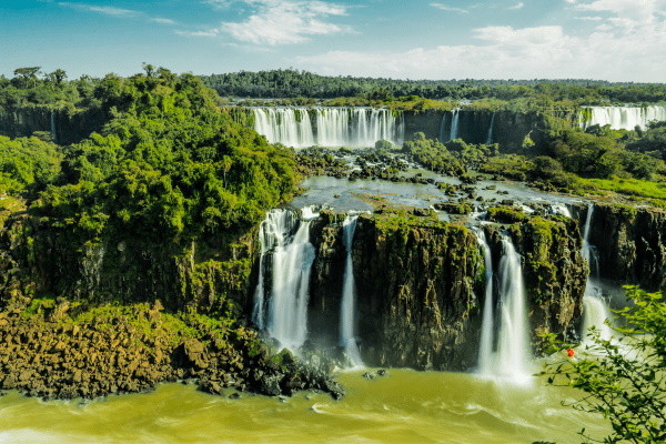 Bresil : Circuit Baianas et Cariocas, Trésors du Brésil et Plaines du Pantanal