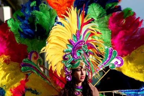 (fictif) - Circuit Les Incontournables du Brésil - Spécial Carnaval de Rio Rio Bresil