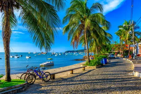 Bresil : Circuit Rio en Liberté