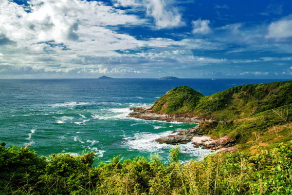 Bresil : Circuit Balade Brésilienne : de Rio à Buzos