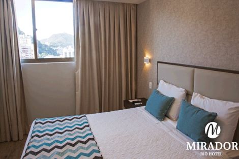 Hôtel Réveillon Rio de Janeiro 4* photo 4