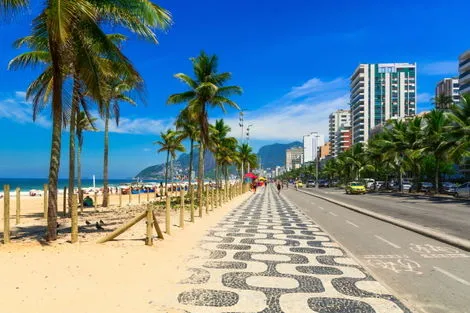 Bresil : Circuit Les deux Mythes Brésiliens : Rio de Janeiro & Buzios hôtels