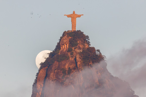 Bresil : Circuit Rio de Janeiro : 7 nuits au Windsor Plaza - avec Excursions Incontournables