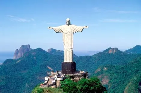 Bresil : Circuit Rio en Liberté