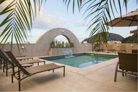Hôtel Réveillon Rio de Janeiro 4* photo 2