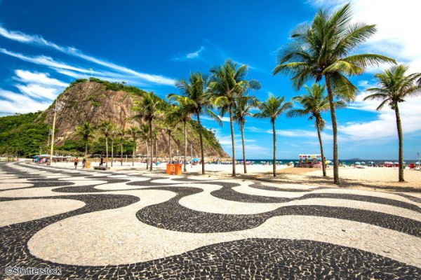 Bresil : Circuit Merveilles du Brésil et Carnaval de Rio - 12 personnes maximum