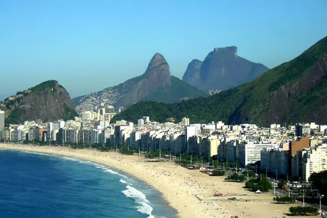 Hôtel Réveillon Rio de Janeiro 4* photo 9