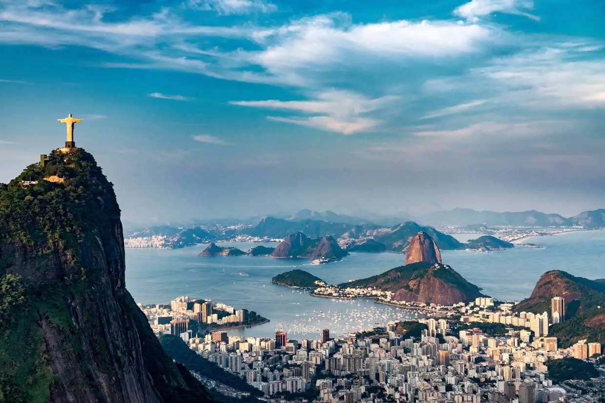 Bresil : Circuit Rio Essentiels au Grand Mercure Rio de Janeiro Copacabana