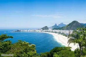 Bresil-Salvador De Bahia, Circuit Brésil Essentiel : Salvador, Iguazu, Rio