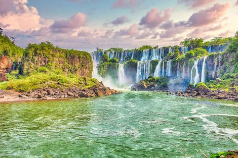 Bresil : Circuit Les incontournables du Brésil - Spécial Carnaval : le défilé des Champions