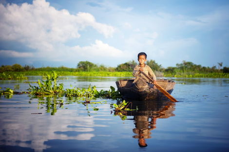 Circuit Indispensable Cambodge