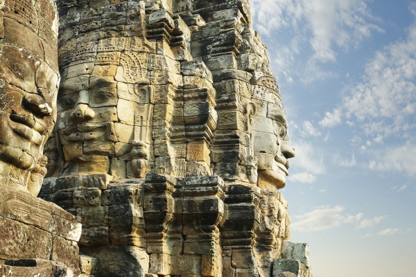 Monument - Circuit Les Inoubliables Cambodge & Thailande 3* Phnom Penh Cambodge