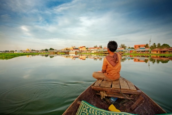 Le Lac Tonlé Sap