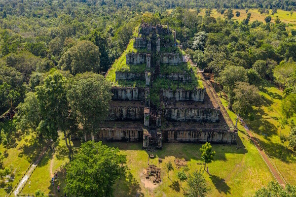 Cambodge : Circuit Immersion et traditions au Cambodge - Privatif