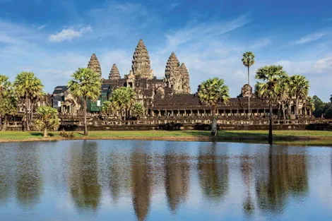 Cambodge : Circuit Le Cambodge et le Vietnam, de Phnom Penh à Saigon