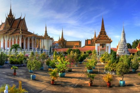 Circuit Indispensable Cambodge et extension Sihanoukville