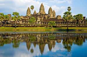 Cambodge-Phnom Penh, Circuit Les inoubliables Cambodge Thailande