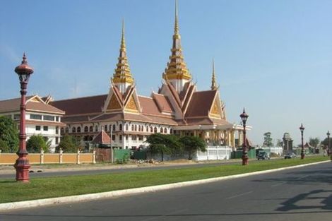 Circuit Splendeurs du Cambodge 3* photo 2