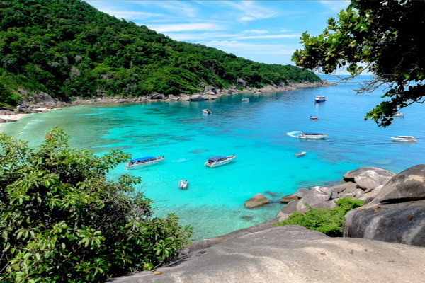 Cambodge : Circuit Angkor, Bangkok & Paradis de Phuket