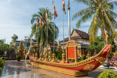 Cambodge : Circuit Cambodge : Siem Reap et ses alentours