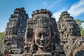 Cambodge-Siem Reap, Circuit Découverte du Cambodge en slow travel