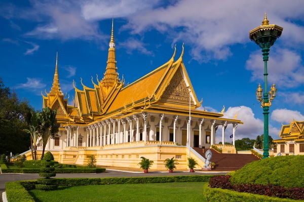 Cambodge : Combiné circuit et hôtel Immersion au Cambodge & Balnéaire à Kep - Limité à 12 pers.