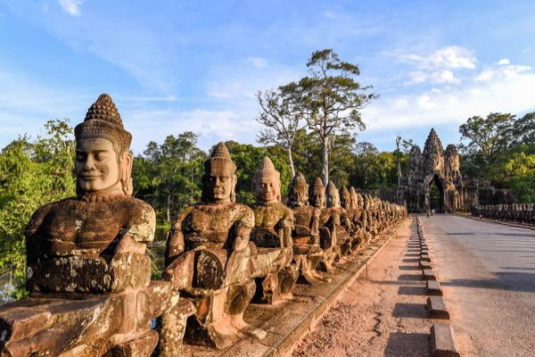 Cambodge : Combiné circuit et hôtel Immersion au Cambodge & Balnéaire à Kep - Limité à 12 pers.